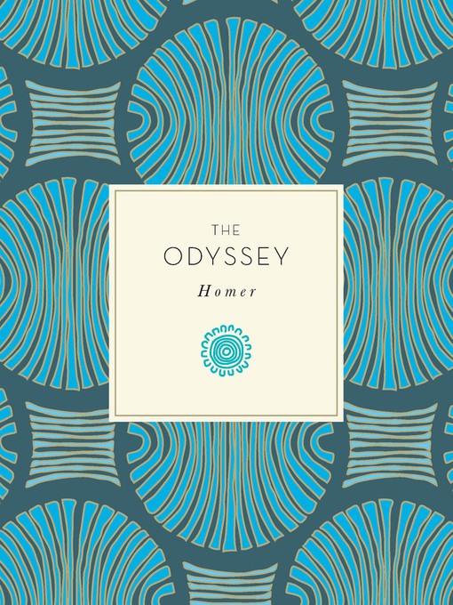 Title details for The Odyssey by Homer - Wait list